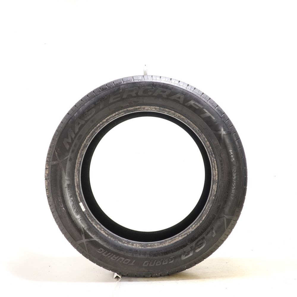 Set of (2) Used 235/55R17 Mastercraft LSR Grand Touring 99T - 7-8/32 - Image 6