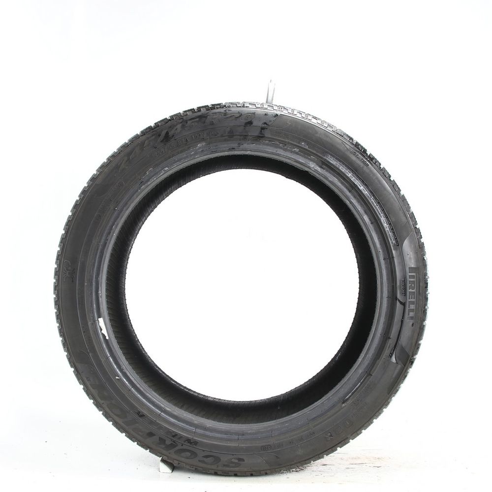 Set of (2) Used 245/45R20 Pirelli Scorpion Winter 103V - 5-6.5/32 - Image 3