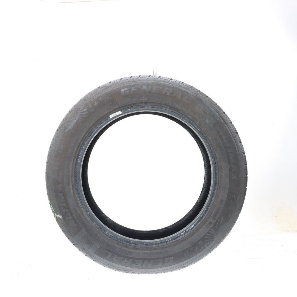 Set of (2) Used 225/55R17 General Altimax 365 AW 97V - 8-9/32 - Image 3