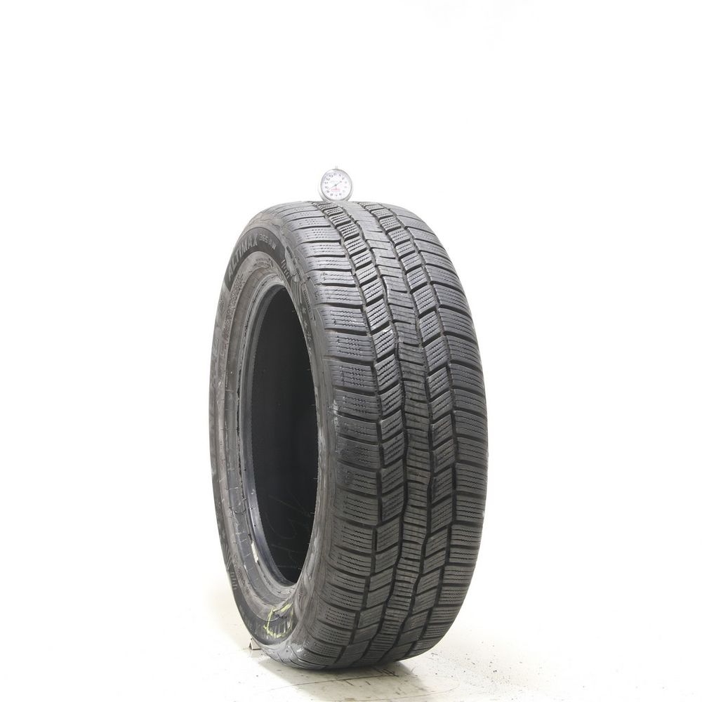 Set of (2) Used 225/55R17 General Altimax 365 AW 97V - 8-9/32 - Image 4