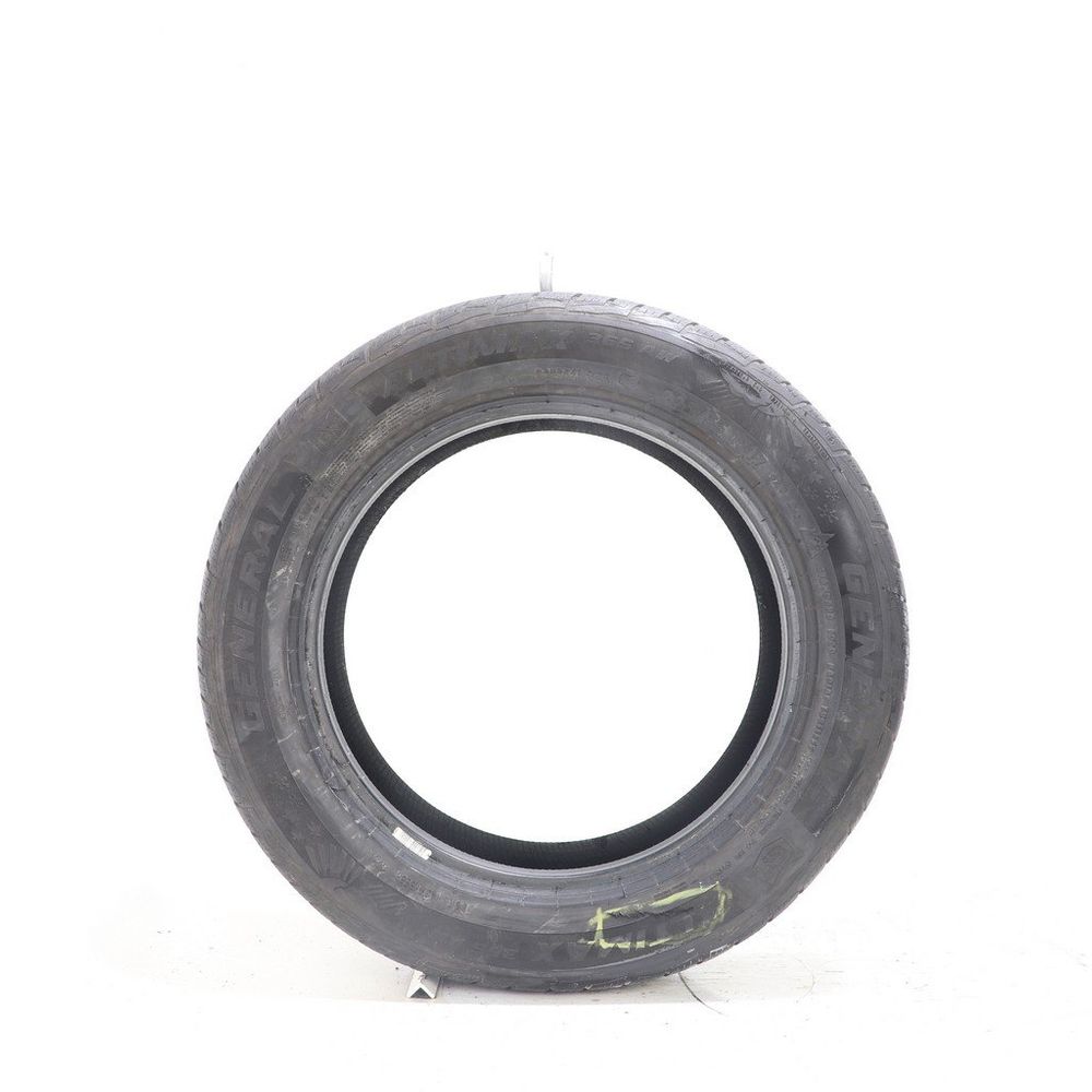 Set of (2) Used 225/55R17 General Altimax 365 AW 97V - 8-9/32 - Image 6