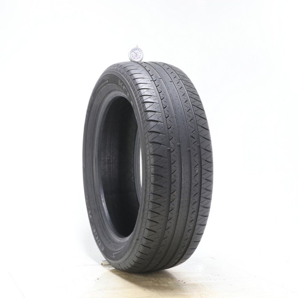 Set of (2) Used 225/55R19 Kelly Edge A/S 99V - 4.5/32 - Image 1