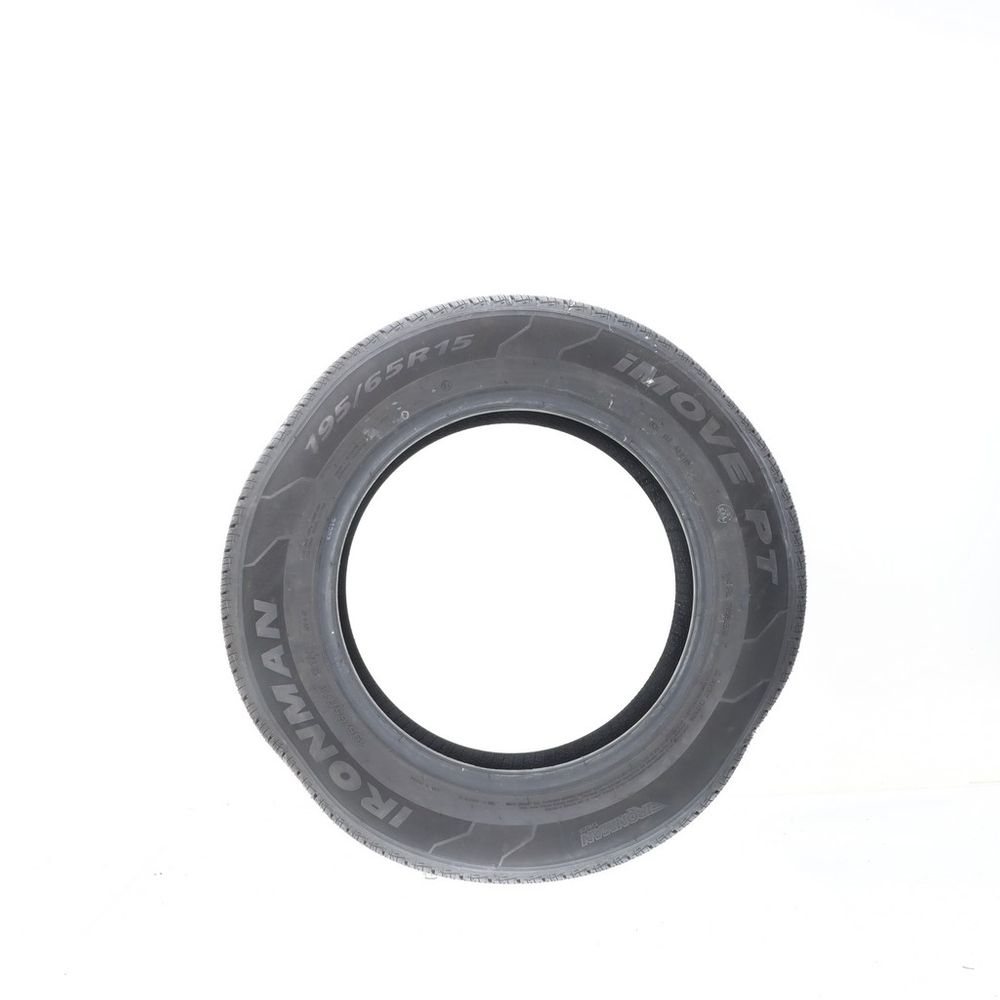 Driven Once 195/65R15 Ironman IMove PT 91H - 9/32 - Image 3
