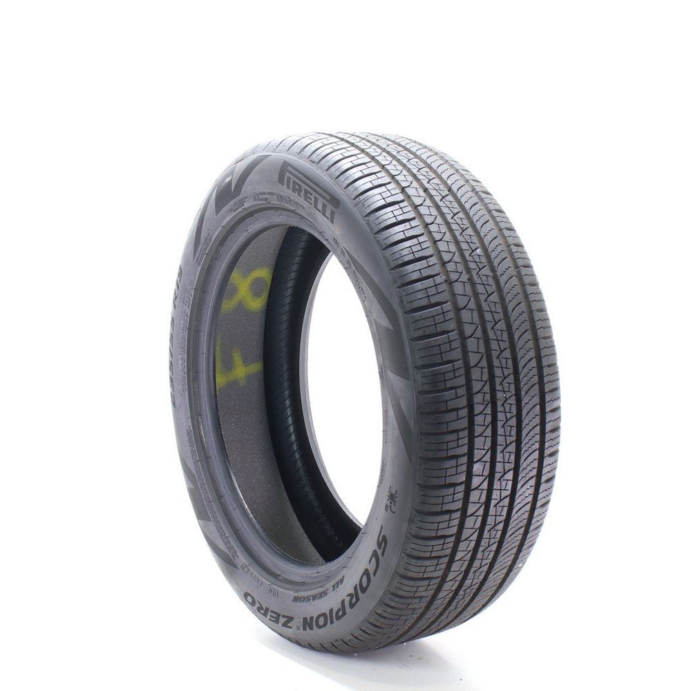 Set of (2) Driven Once 235/55R19 Pirelli Scorpion Zero VOL PNCS 105V - 10/32 - Image 1