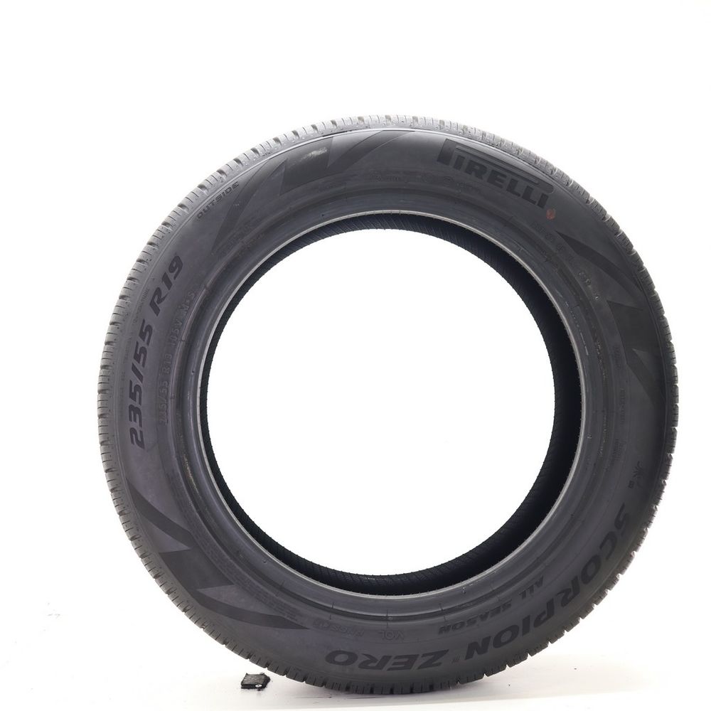 Set of (2) Driven Once 235/55R19 Pirelli Scorpion Zero VOL PNCS 105V - 10/32 - Image 3