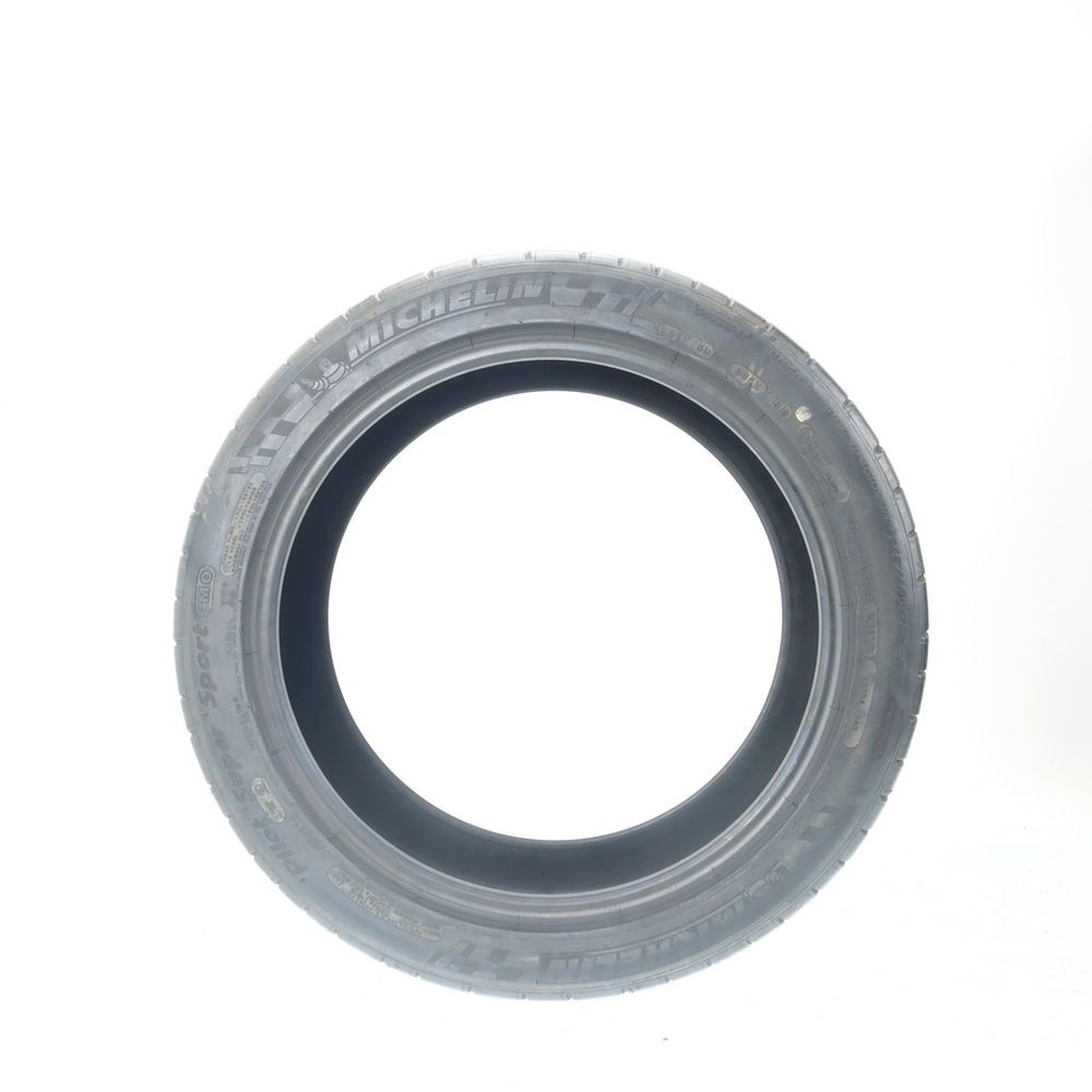 New 265/40ZR18 Michelin Pilot Super Sport MO 101Y - Image 3