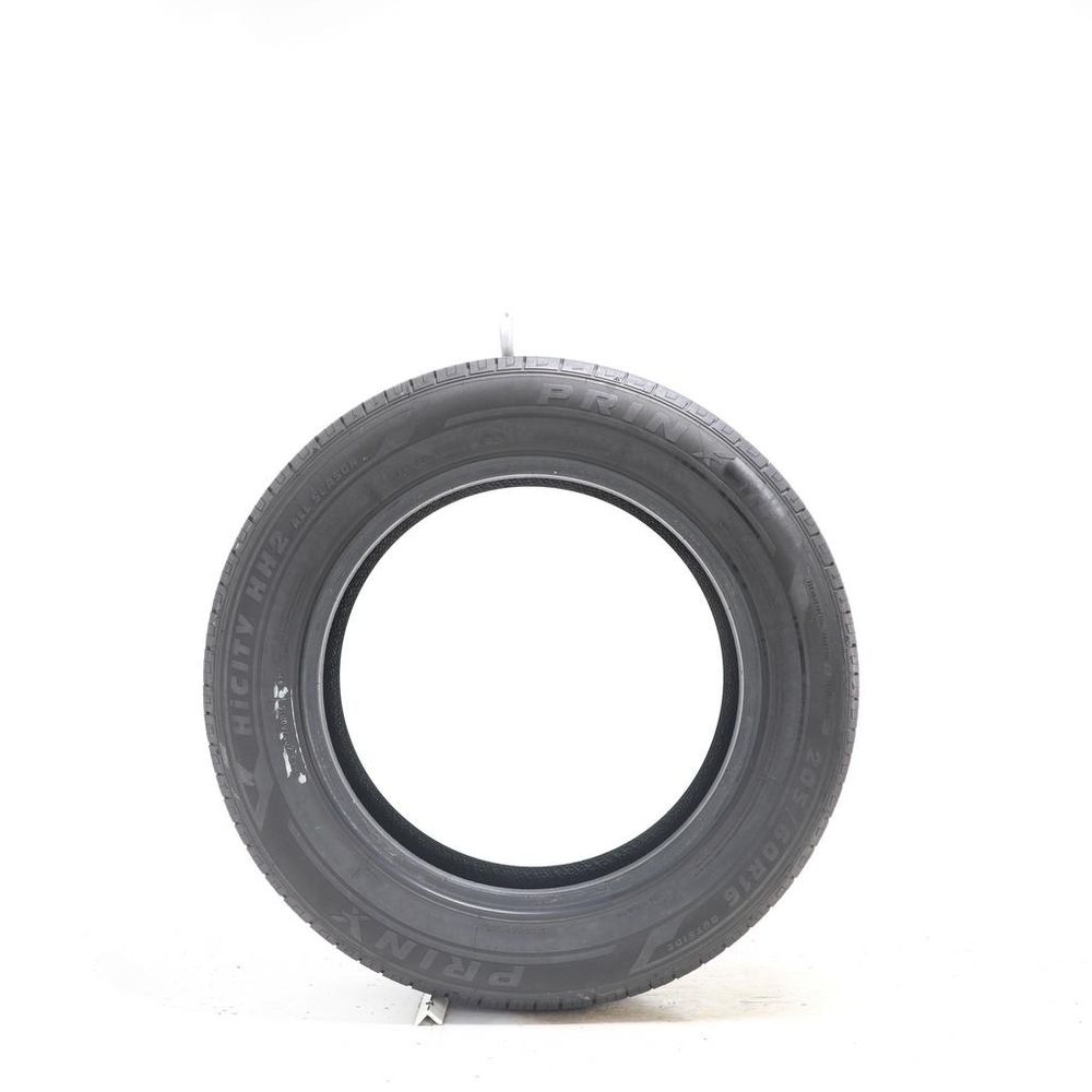 Set of (2) Used 205/60R16 Prinx HiCity HH2 92V - 7.5/32 - Image 3
