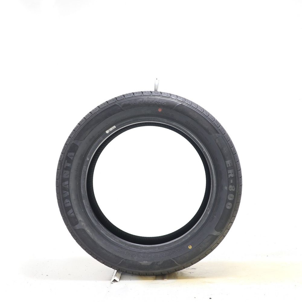 Set of (2) Used 195/55R16 Advanta ER-800 87H - 9-9.5/32 - Image 3