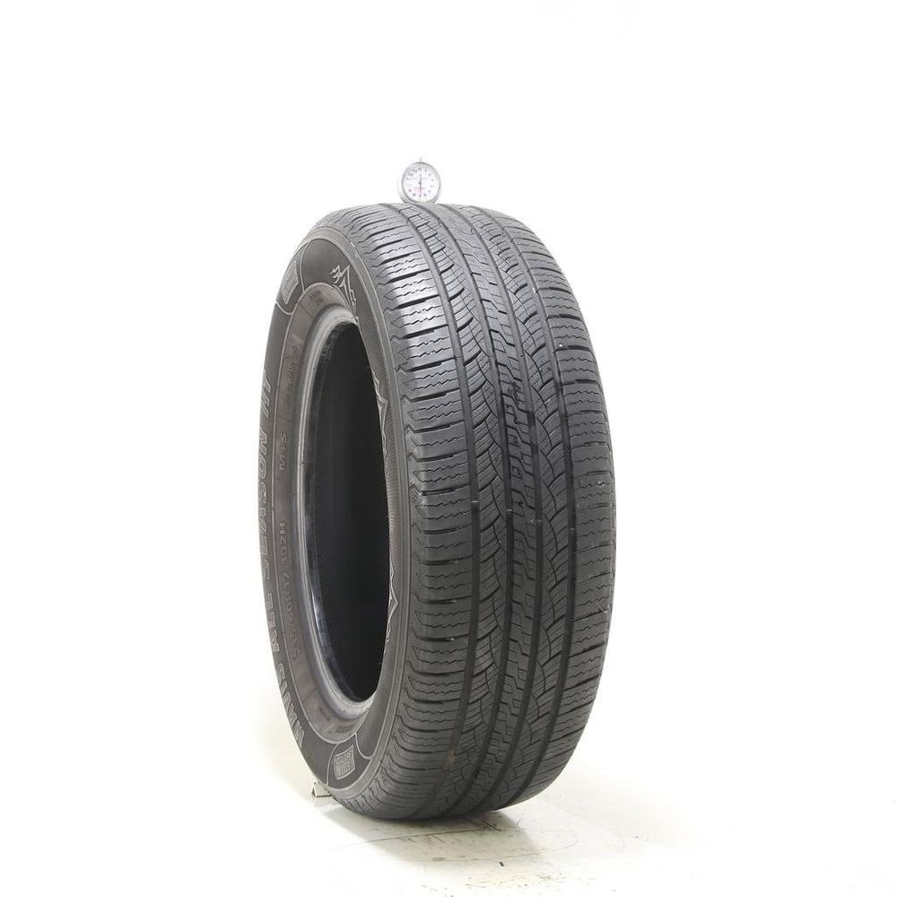 Used 235/60R17 Mavis All Season HT 102H - 7/32 - Image 1