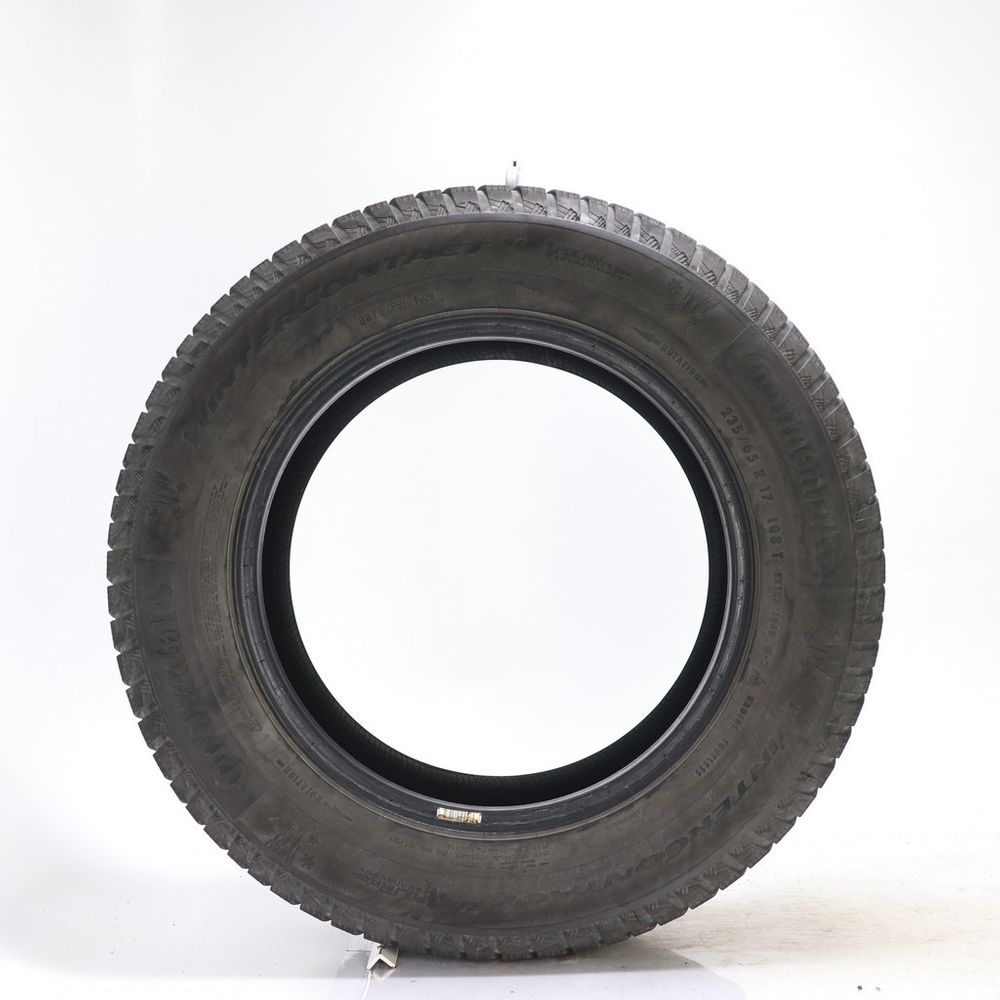 Used 235/65R17 Continental WinterContact SI 108T - 5/32 - Image 3