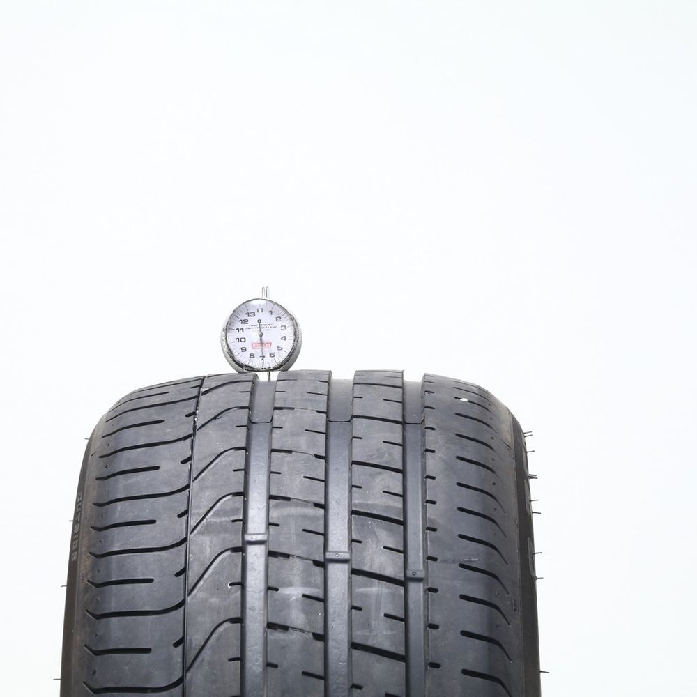 Used 255/40ZR20 Pirelli P Zero N1 101Y - 6.5/32 - Image 2