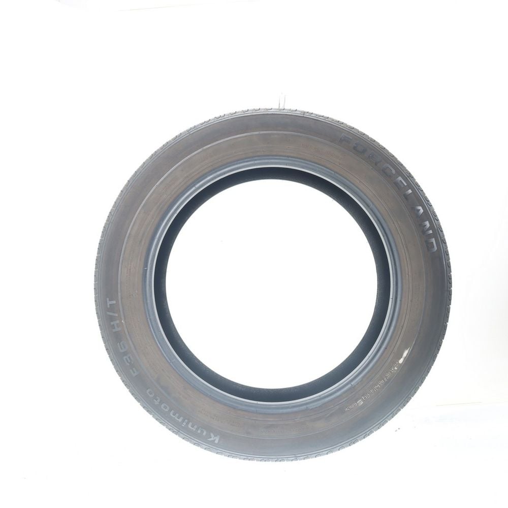 Used 245/55R19 Forceland Kunimoto F36 H/T 103V - 7/32 - Image 3