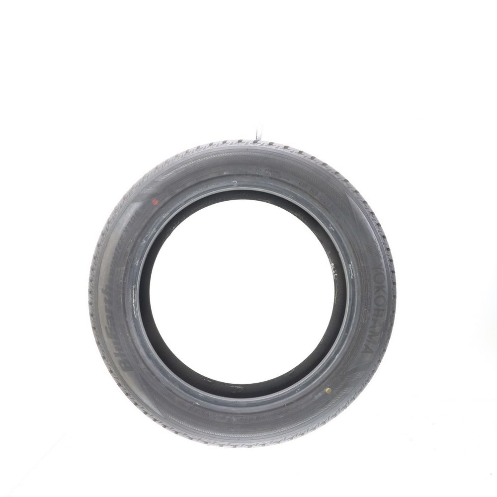 Used 225/50R17 Yokohama BluEarth Winter V906 98V - 9/32 - Image 3