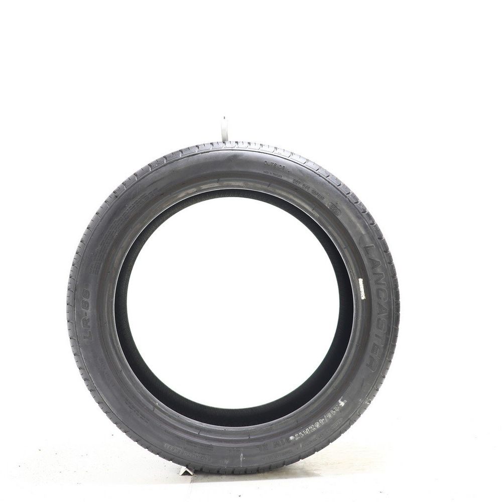 Used 215/45ZR17 Lancaster LR-66 91W - 6.5/32 - Image 3