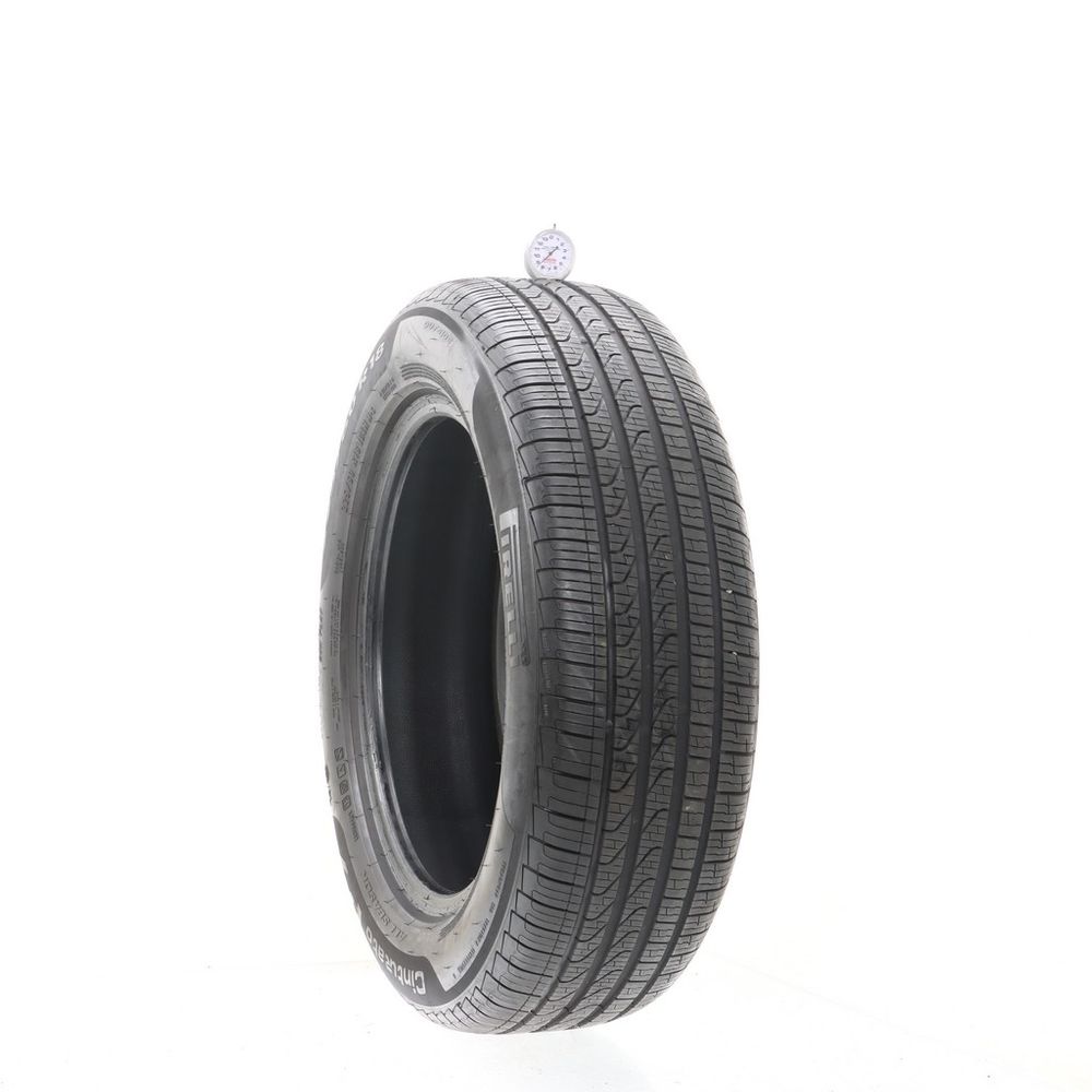 Used 225/60R18 Pirelli Cinturato P7 Run Flat 104H - 8.5/32 - Image 1