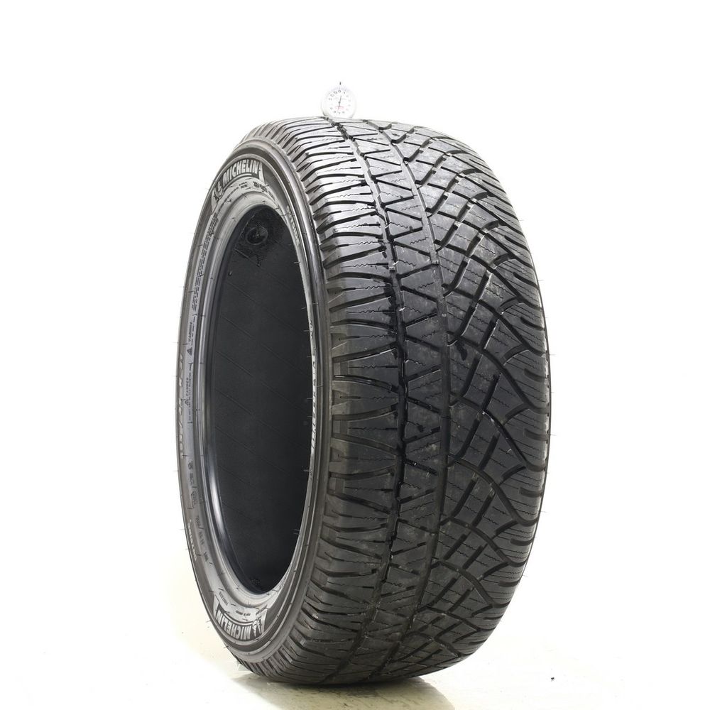 Used 285/45R21 Michelin Latitude Cross MO1 113W - 7.5/32 - Image 1