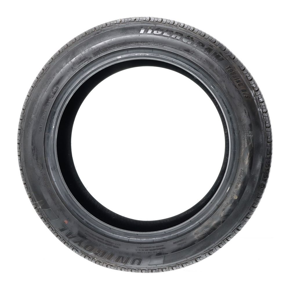 Set of (2) Used 215/55R18 Uniroyal Tiger Paw Touring A/S 95H - 10-10.5/32 - Image 3
