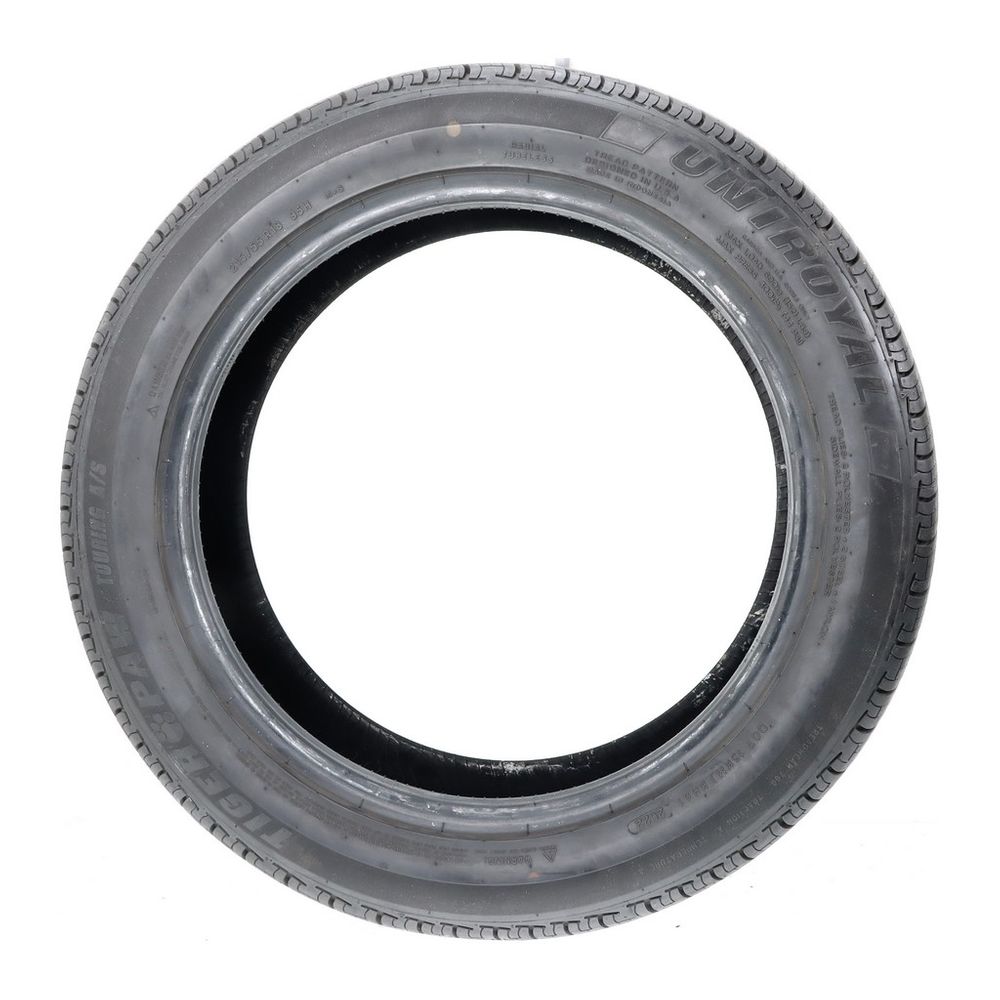 Set of (2) Used 215/55R18 Uniroyal Tiger Paw Touring A/S 95H - 10-10.5/32 - Image 6
