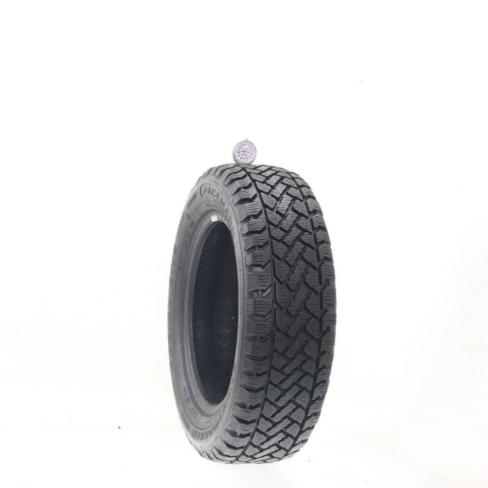 Used 195/60R15 Pacemark Snowtrakker Radial ST/2 87S - 10.5/32 - Image 1
