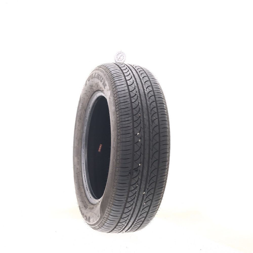 Set of (2) Used 225/65R17 Fullrun PC388 102H - 8/32 - Image 1