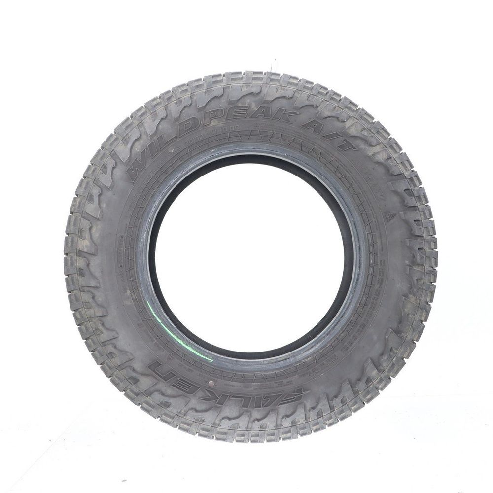Set of (2) Used LT 245/75R17 Falken Wildpeak A/T3W 121/118S E - 8.5-10/32 - Image 3