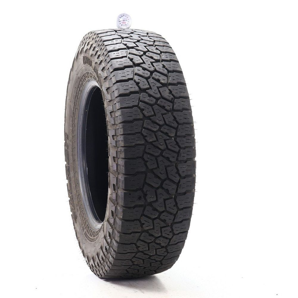 Set of (2) Used LT 245/75R17 Falken Wildpeak A/T3W 121/118S E - 8.5-10/32 - Image 4