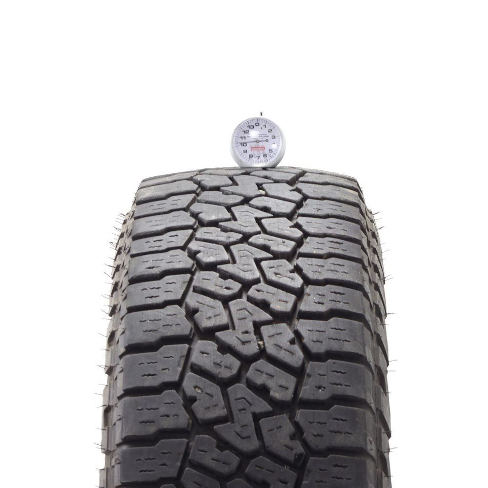 Set of (2) Used LT 245/75R17 Falken Wildpeak A/T3W 121/118S E - 8.5-10/32 - Image 5