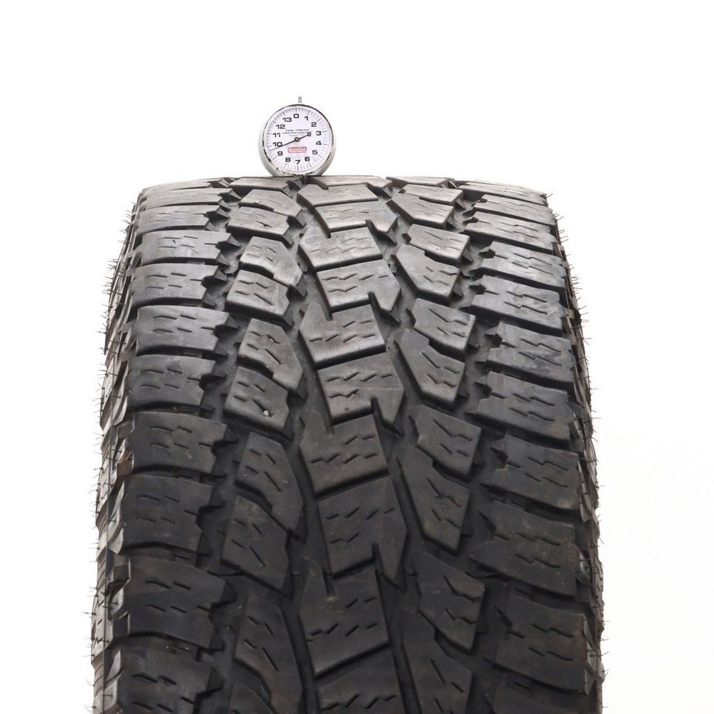 Used LT 35X12.5R18 Toyo Open Country A/T II Xtreme 128Q F - 9.5/32 - Image 2