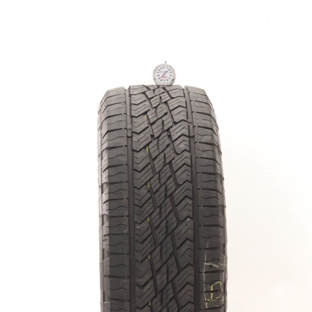 Used 255/60R18 Continental CrossContact ATR 108T - 8.5/32 - Image 2