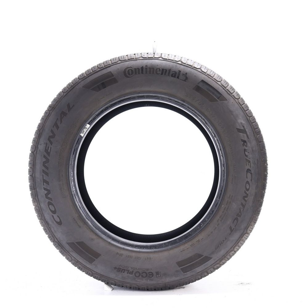 Set of (2) Used 235/65R17 Continental TrueContact Tour 104T - 7-8.5/32 - Image 6