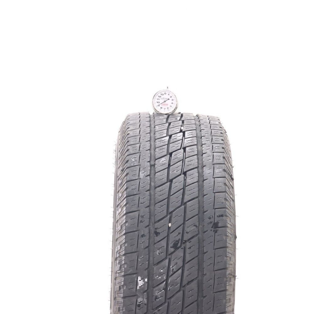 Set of (4) Used LT 225/75R16 Toyo Open Country H/T 115/112S E - 9-10/32 - Image 2