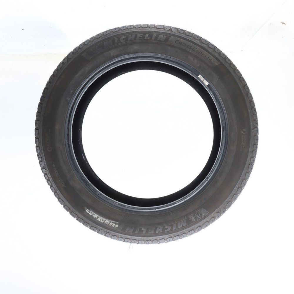 Set of (2) Used 275/50R20 Michelin CrossClimate 2 113V - 7.5-8/32 - Image 3