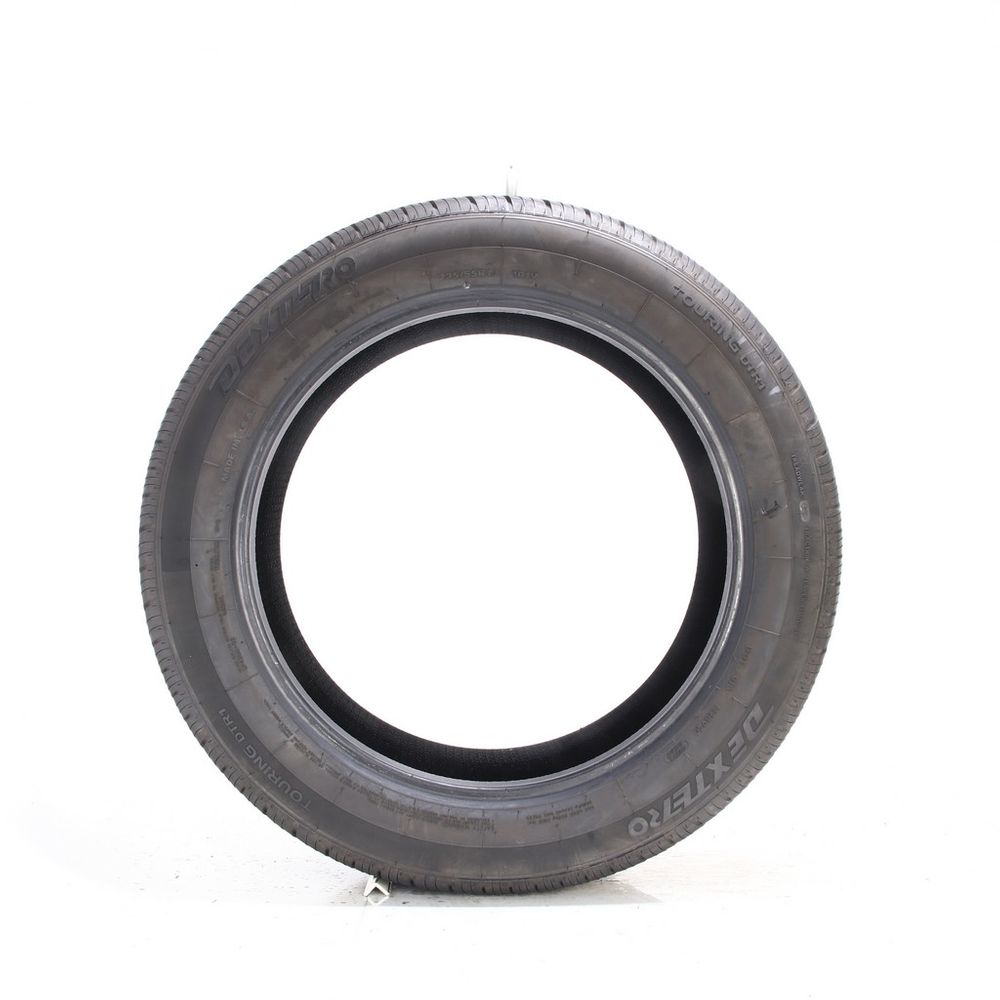 Set of (2) Used 235/55R19 Dextero Touring DTR1 101V - 8-9/32 - Image 3