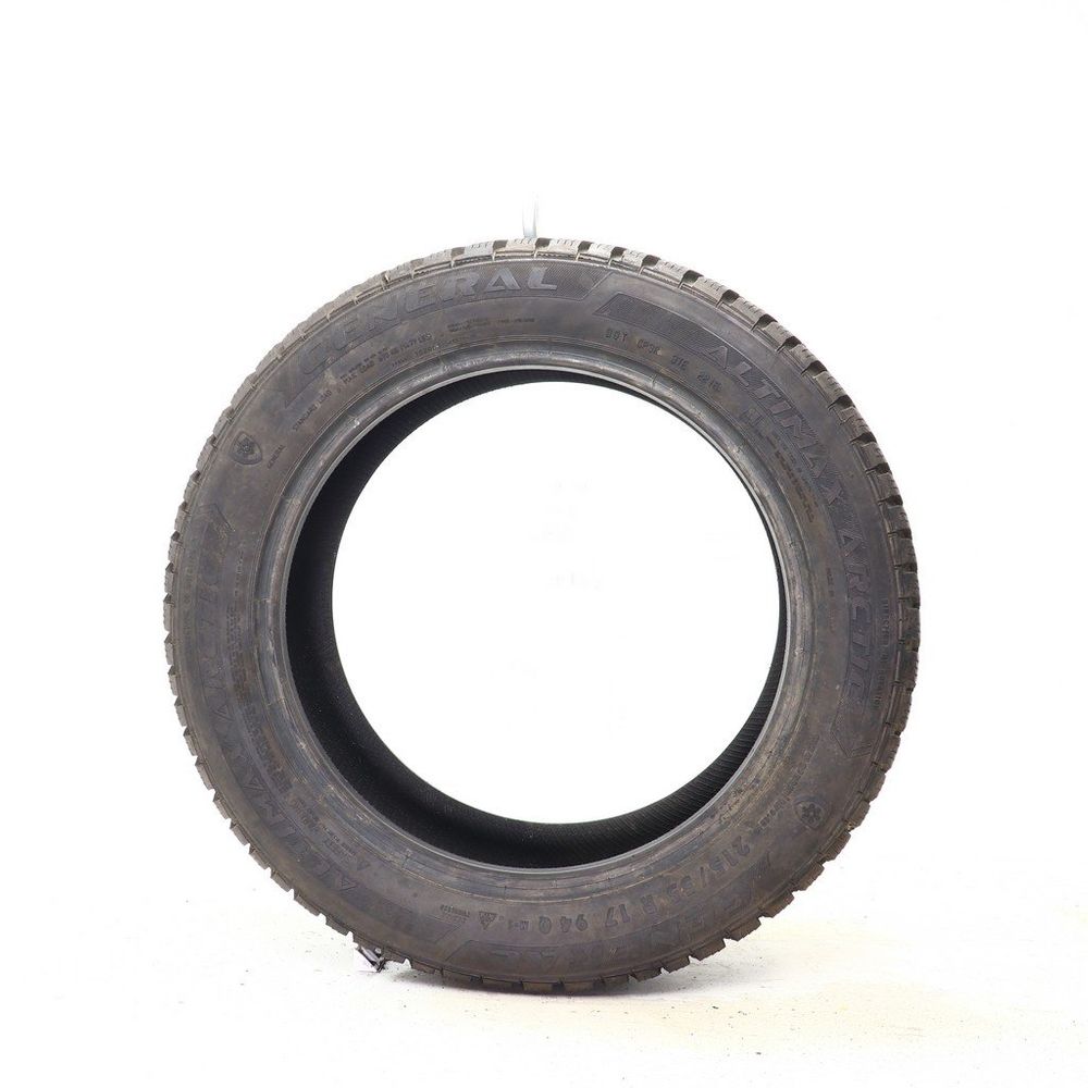 Set of (2) Used 215/55R17 General Altimax Arctic 94Q - 10.5-11/32 - Image 3