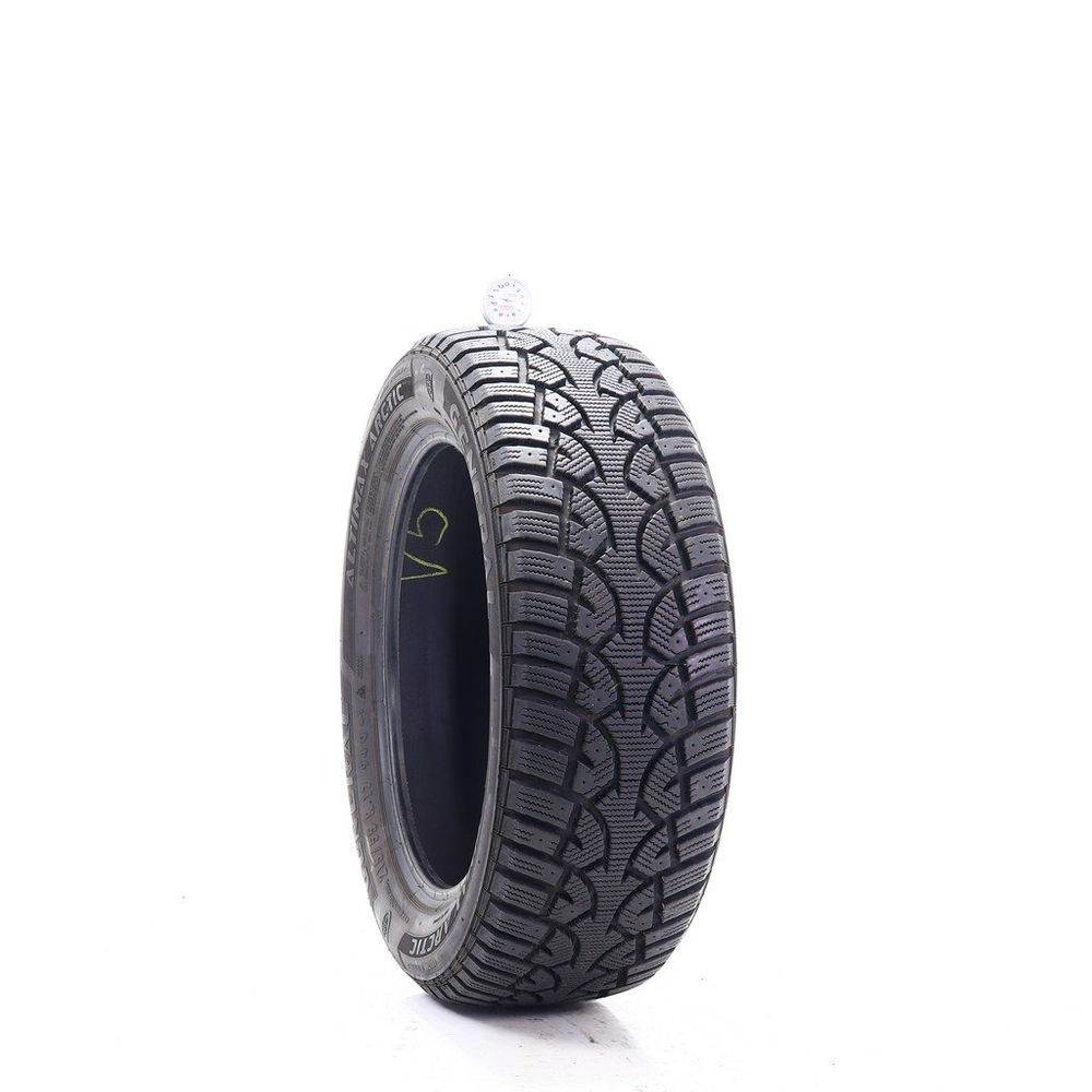 Set of (2) Used 215/55R17 General Altimax Arctic 94Q - 10.5-11/32 - Image 4