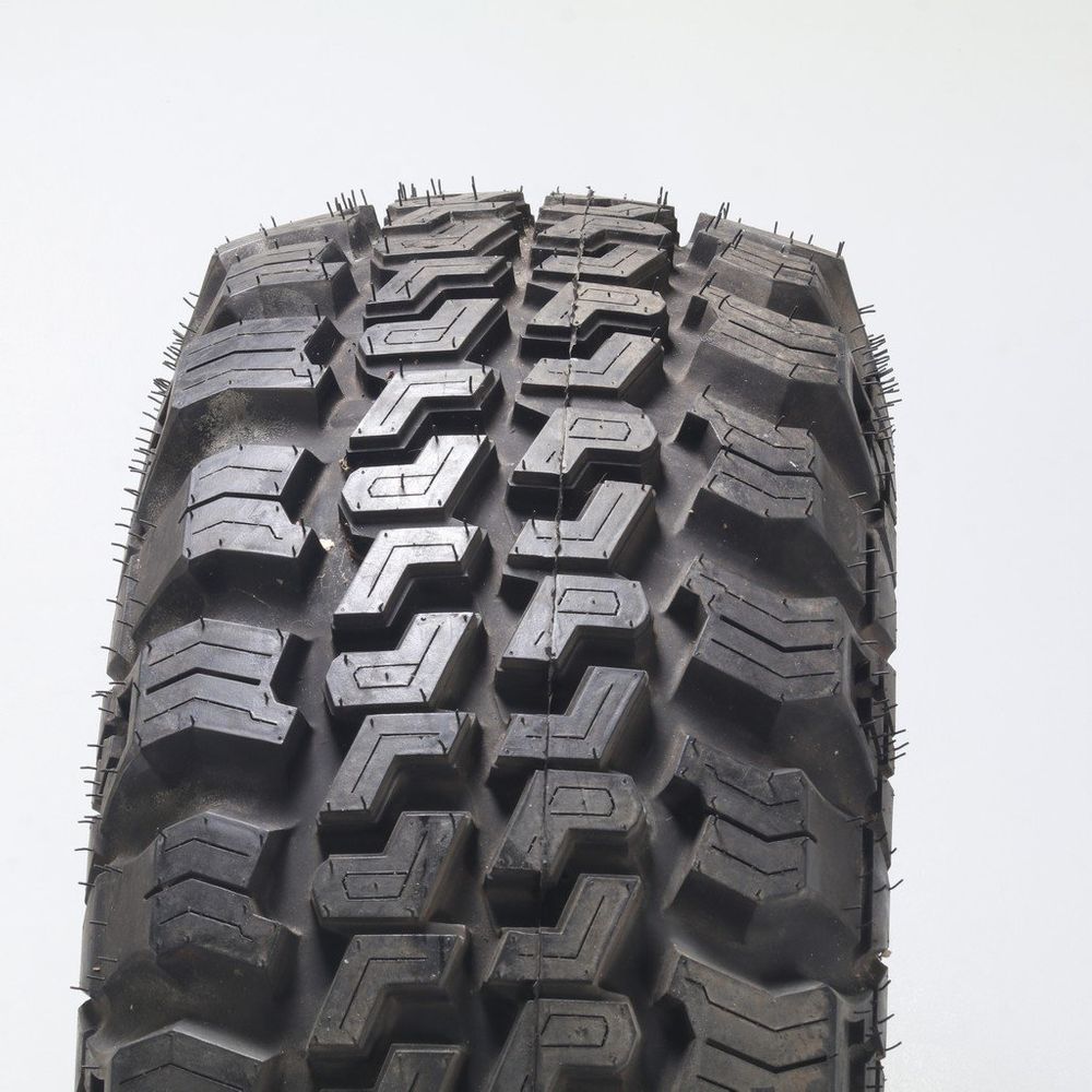 Used LT 35X12.5R17 Parnelli Jones Dirt Grip 125N - 23/32 - Image 2