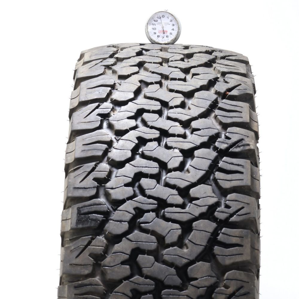 Set of (4) Used LT 285/65R20 BFGoodrich All-Terrain T/A KO2 127/124S E ...