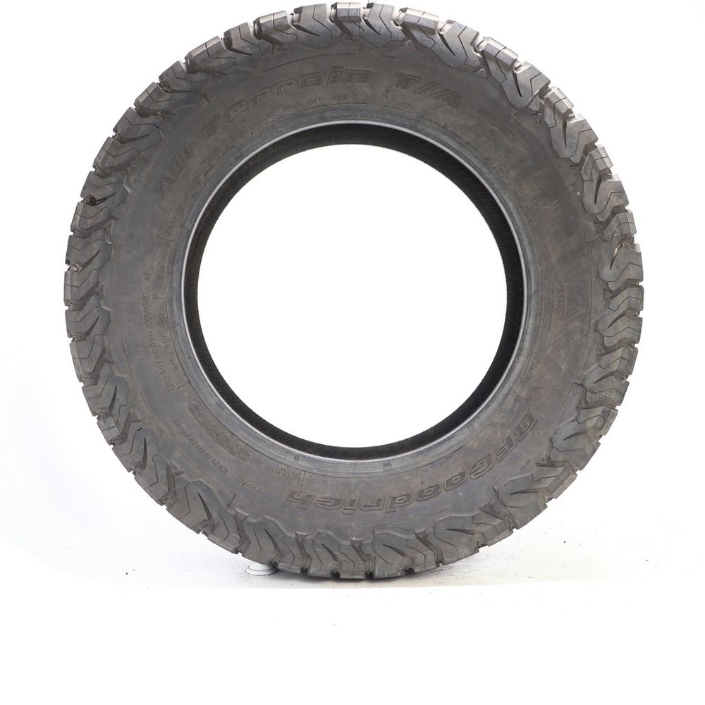 Set of (4) Used LT 285/65R20 BFGoodrich All-Terrain T/A KO2 127/124S E ...