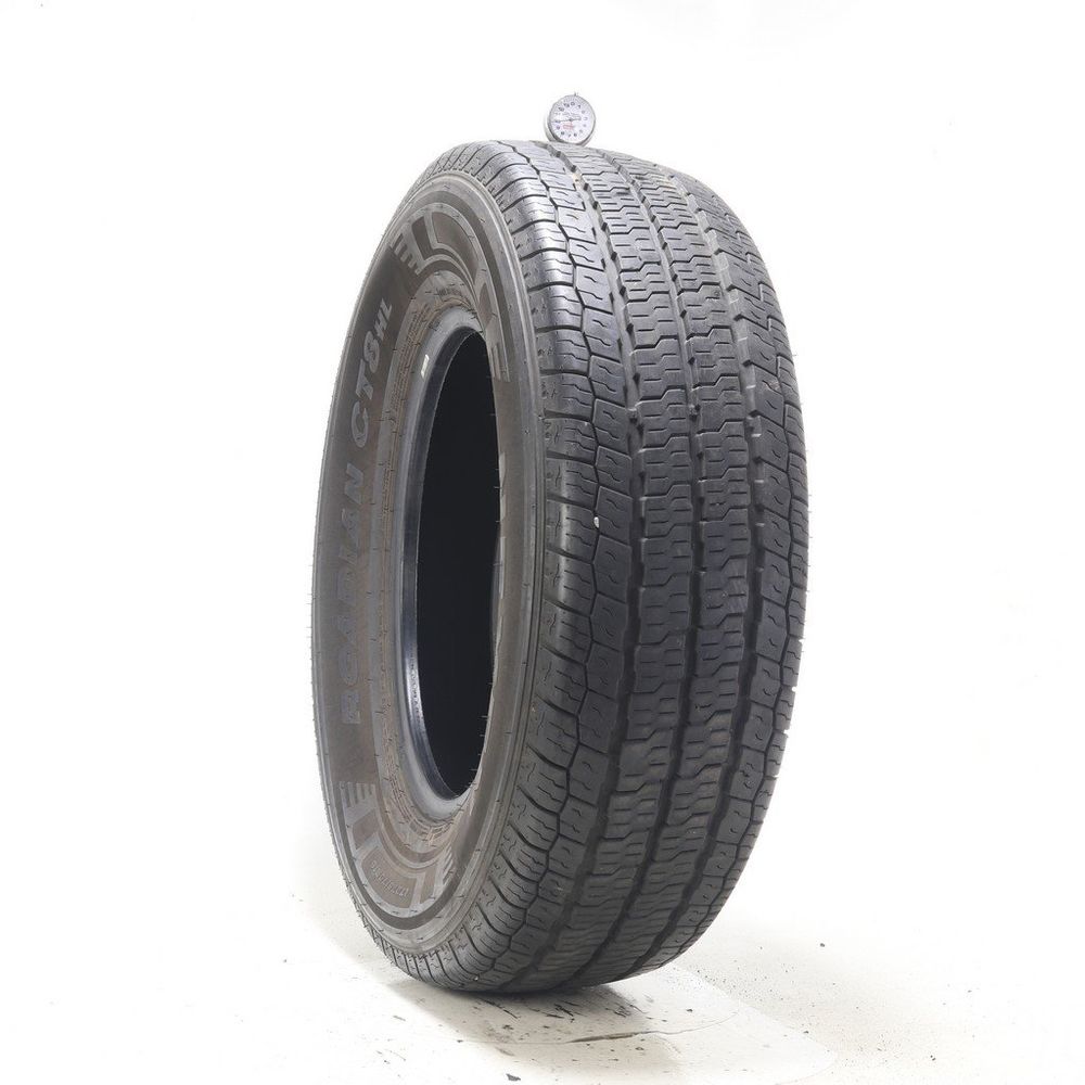 Used LT 275/70R18 Nexen Roadian CT8 HL 125/122R - 10/32 - Image 1