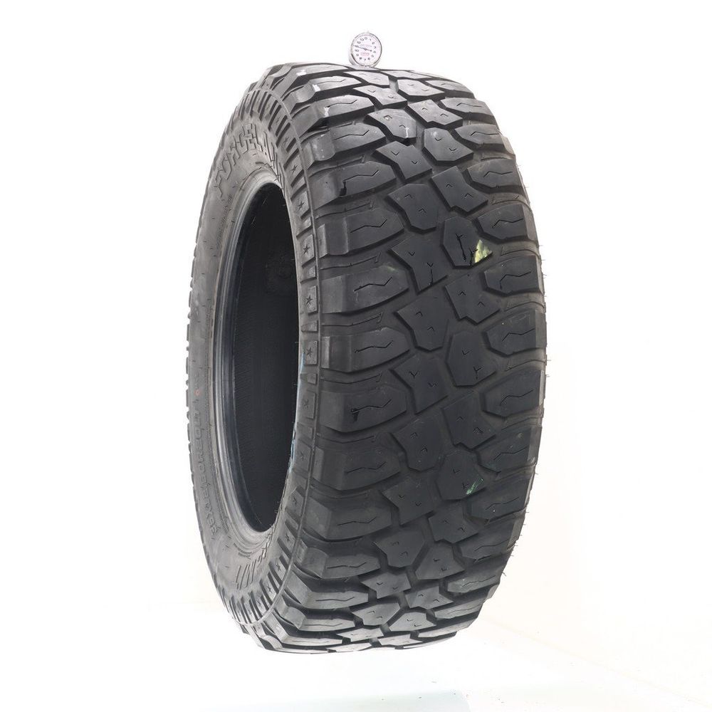 Used LT 35X12.5R20 Forceland Kunimoto M/T 121Q E - 10.5/32 - Image 1