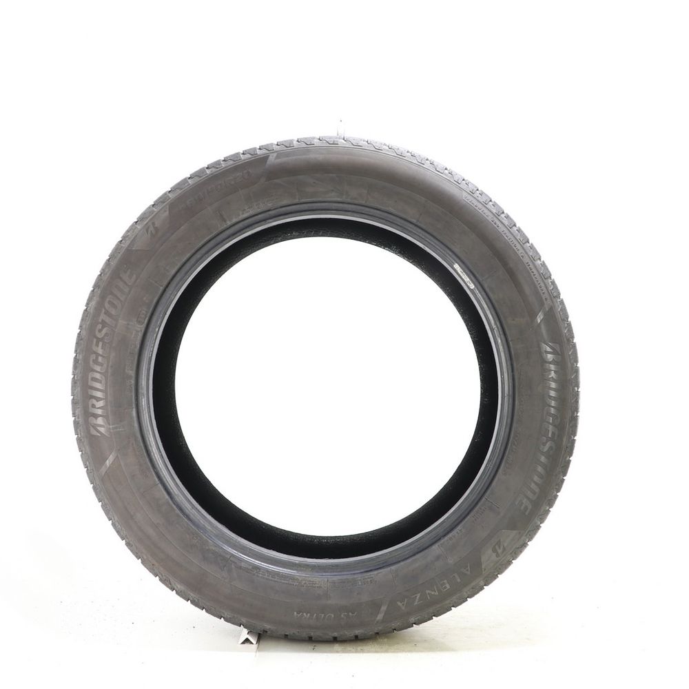 Used 265/50R20 Bridgestone Alenza AS Ultra 107V - 7.5/32 - Image 3