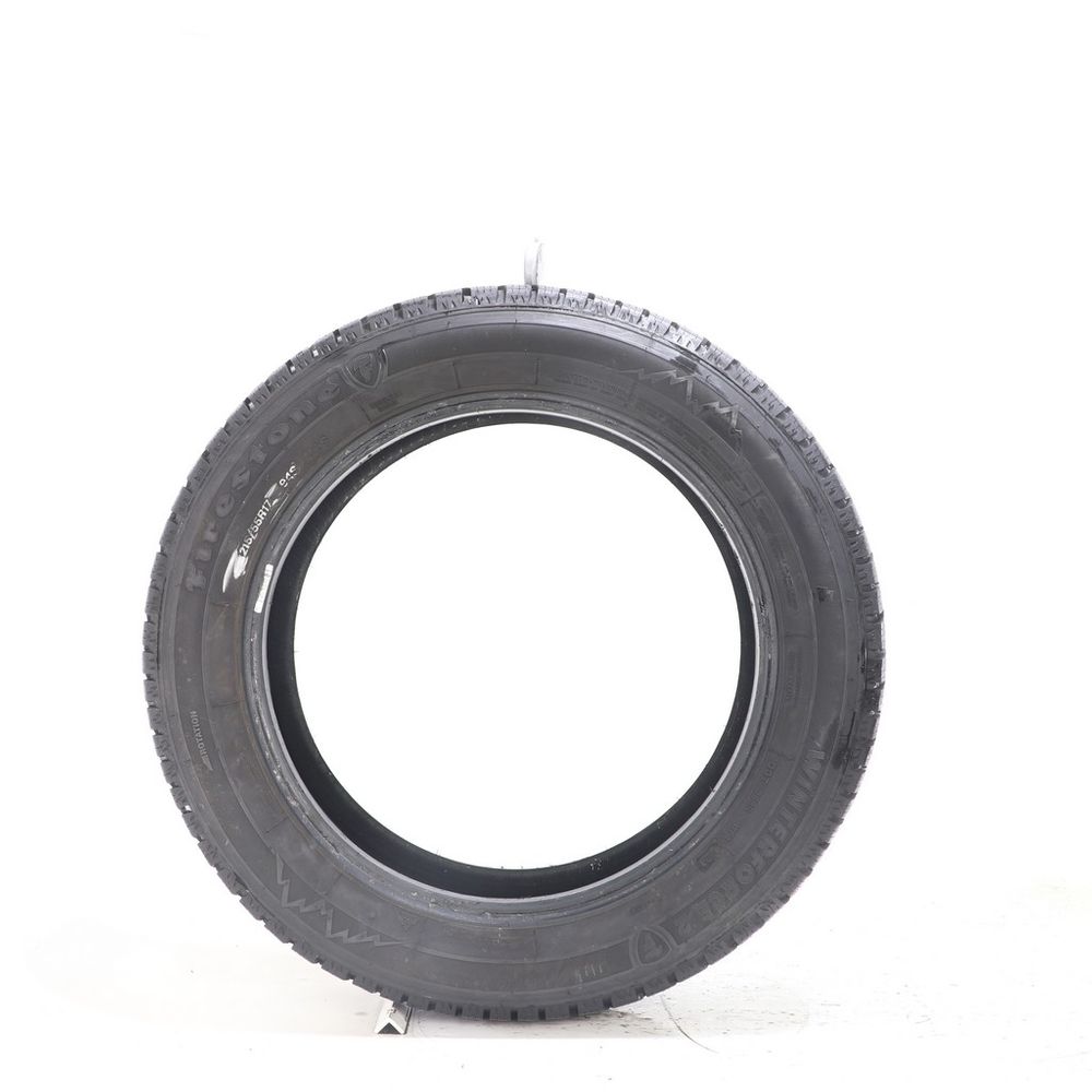 Used 215/55R17 Firestone Winterforce 2 94S - 8.5/32 - Image 3