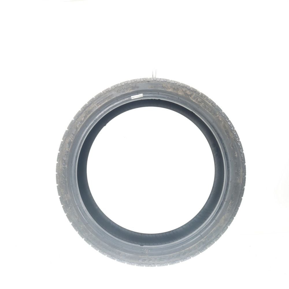 Used 245/35R20 Pirelli Winter 270 Sottozero Serie II AMS 95W - 8/32 - Image 3