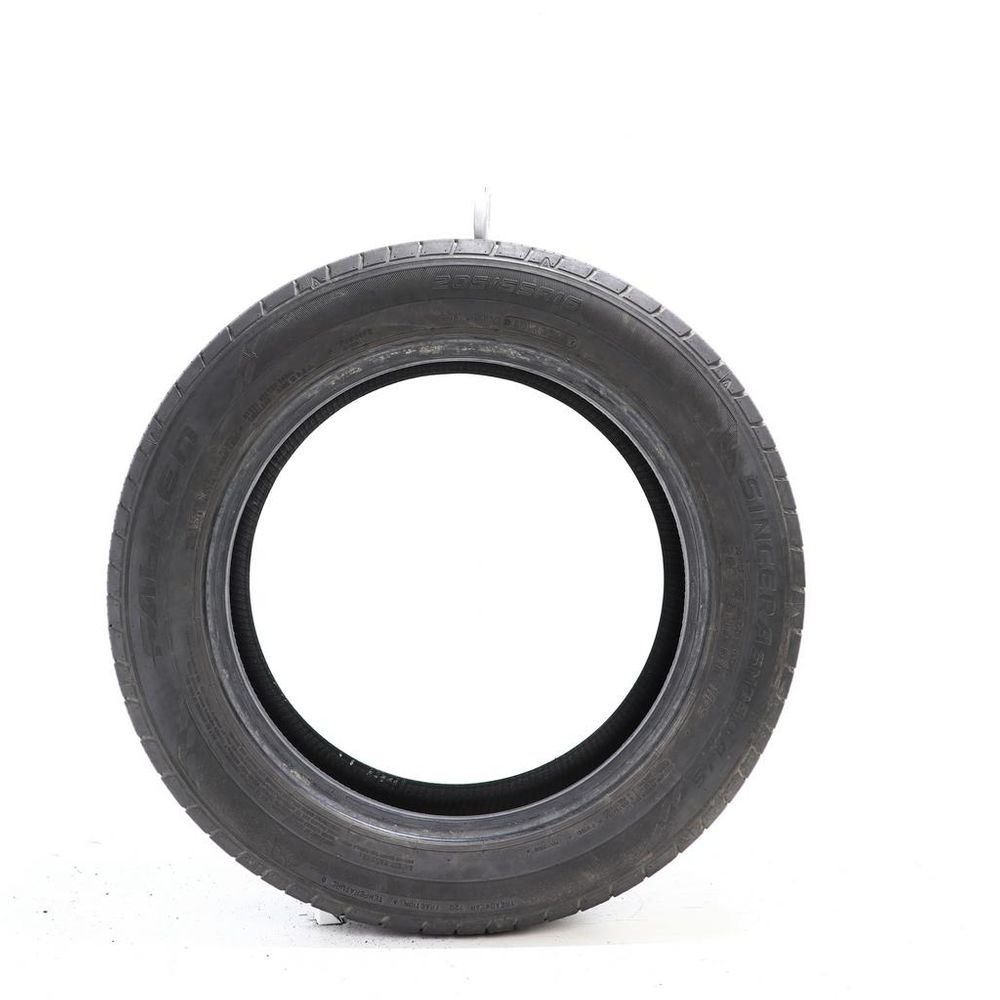 Used 205/55R16 Falken Sincera SN250 A/S 91T - 6.5/32 - Image 3