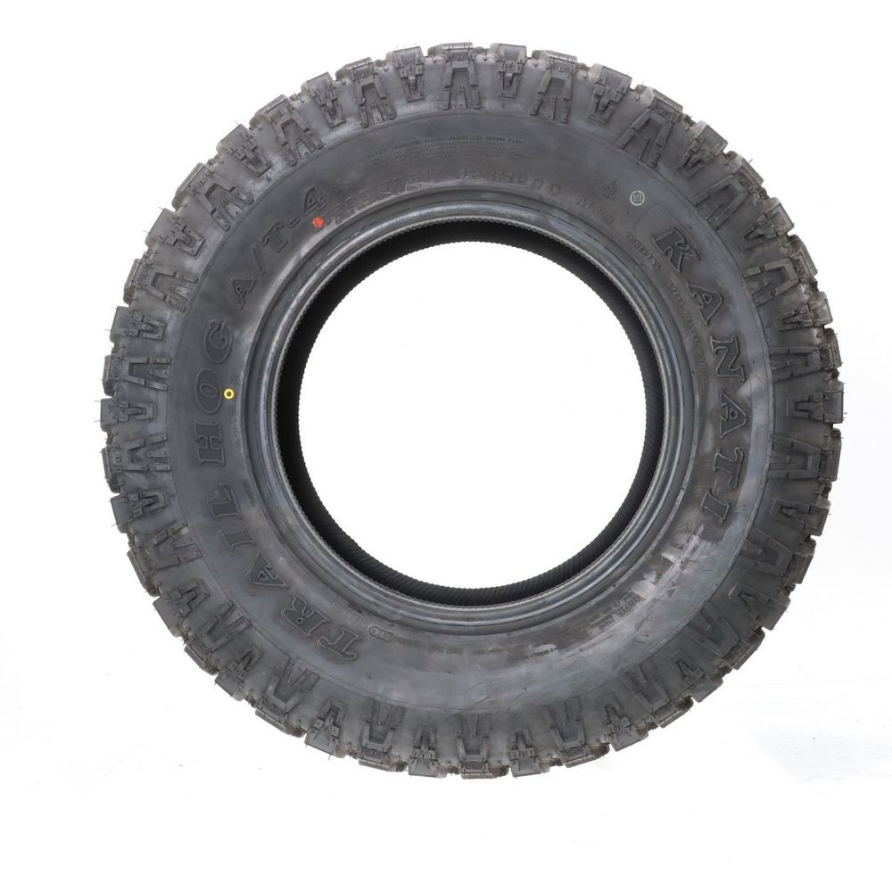 Set of (2) New LT 285/70R17 Kanati Trail Hog A/T 4  123/120Q E - Image 3