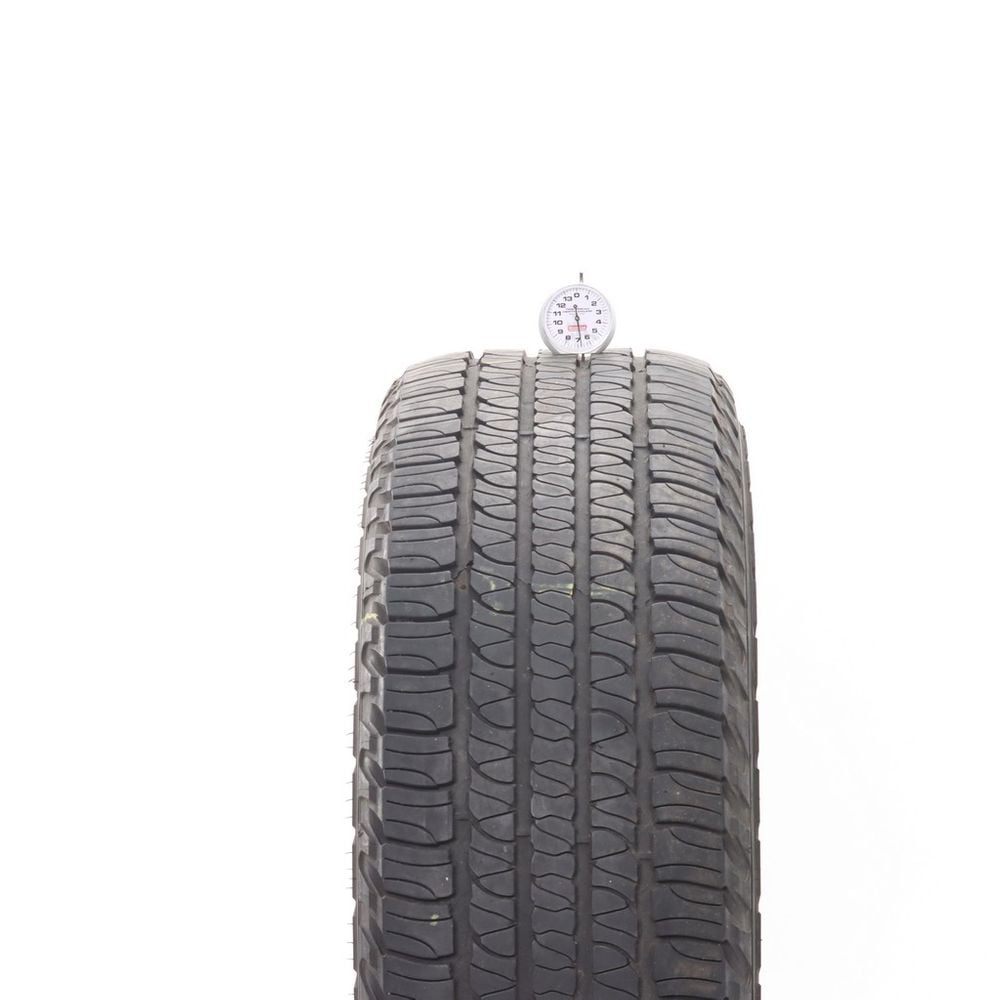 Set of (4) Used P 245/65R17 Goodyear Fortera HL 105T - 6.5-7.5/32 - Image 2