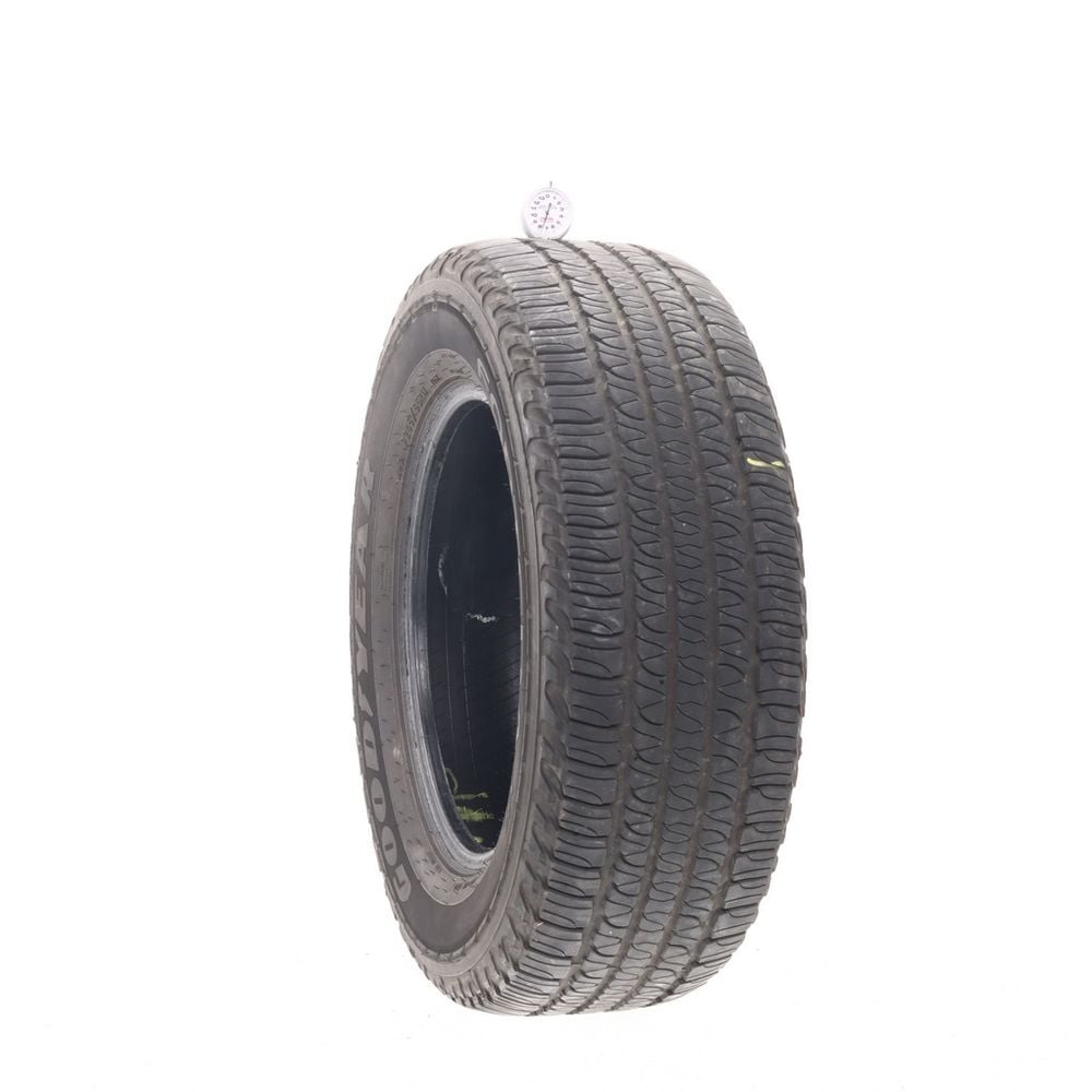 Set of (4) Used P 245/65R17 Goodyear Fortera HL 105T - 6.5-7.5/32 - Image 4