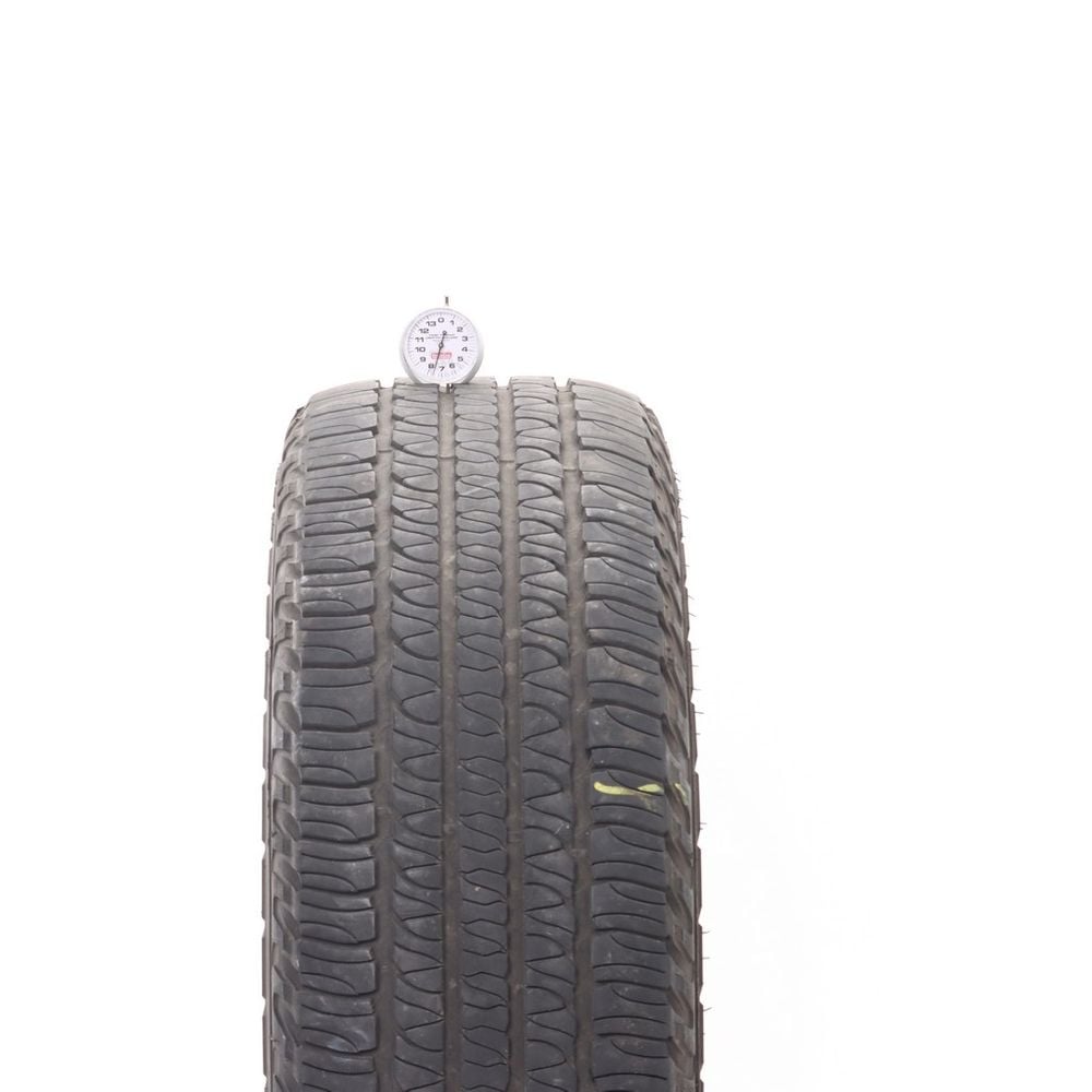 Set of (4) Used P 245/65R17 Goodyear Fortera HL 105T - 6.5-7.5/32 - Image 5