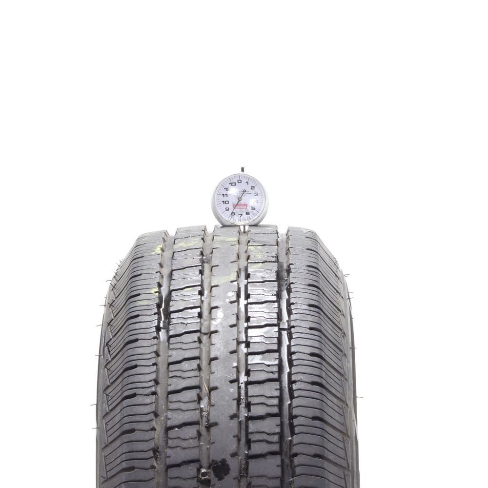 Used LT 225/75R16 Wild Trail Commercial L/T AO 115/112Q E - 8/32 - Image 2