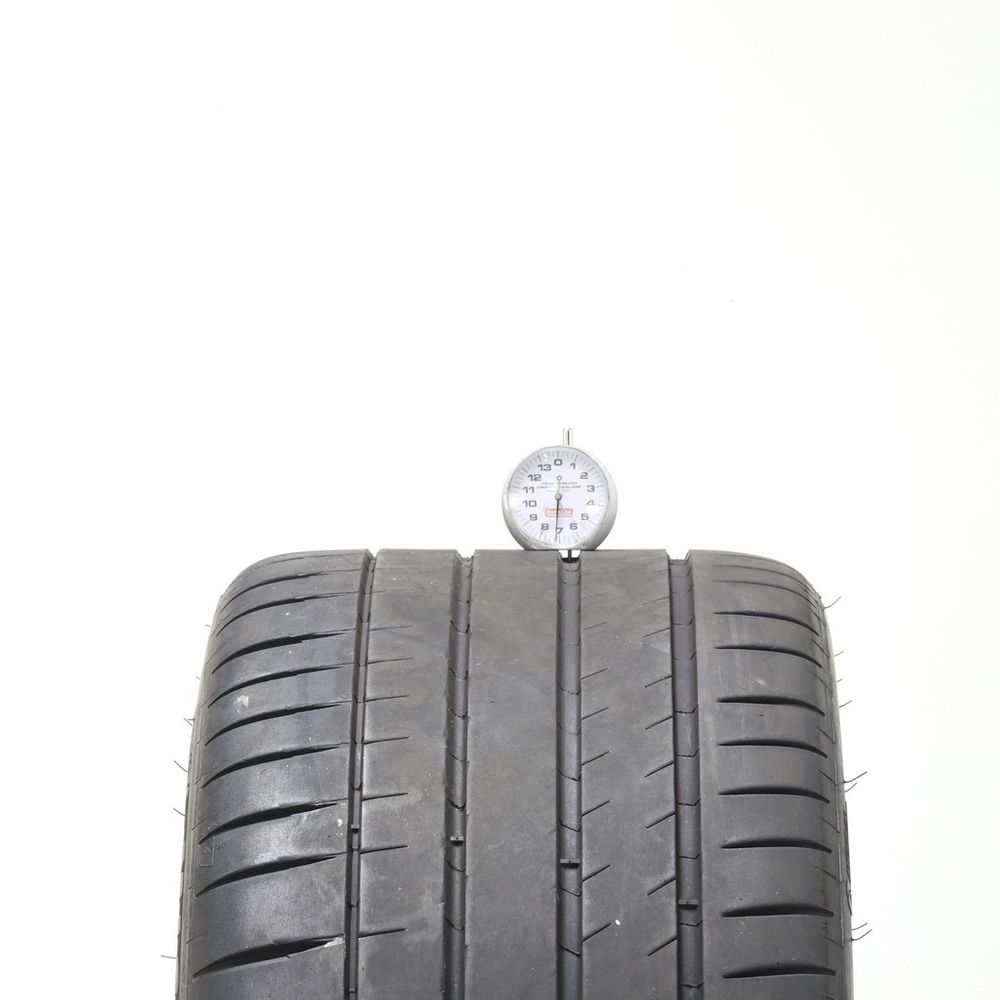Used 275/35ZR18 Michelin Pilot Sport 4 S 99Y - 7/32 - Image 2